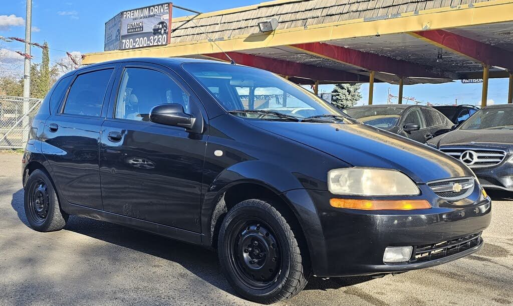 Chevrolet Aveo