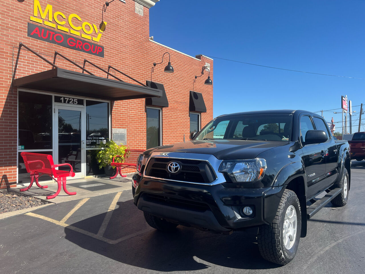 Toyota Tacoma