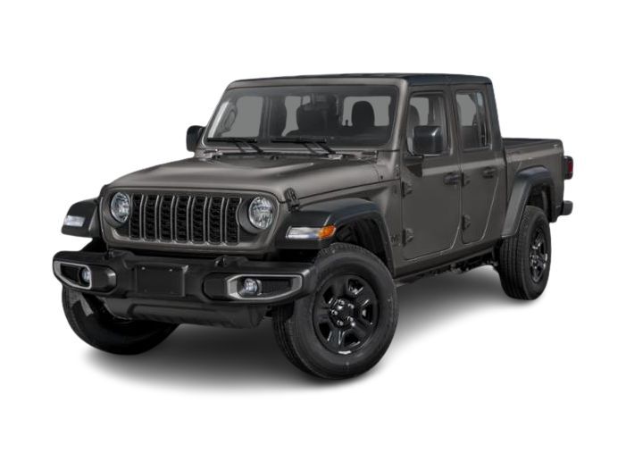 2025 JEEP Gladiator