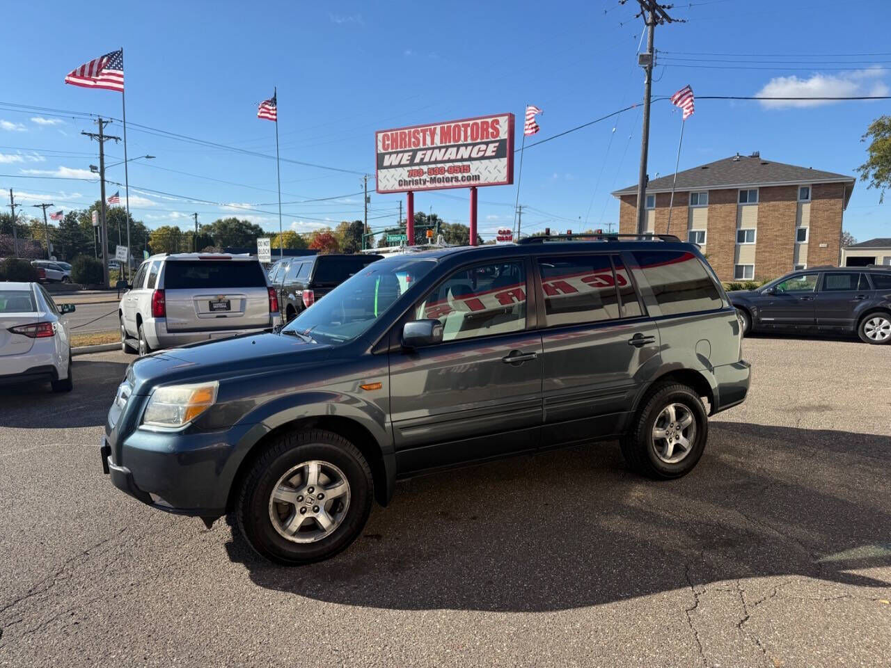 Honda Pilot