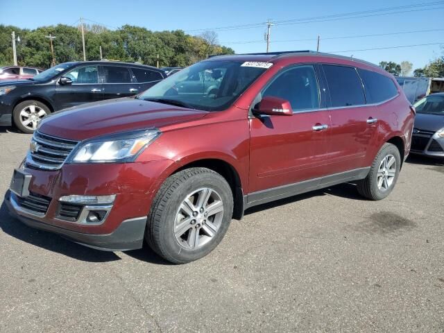Chevrolet Traverse