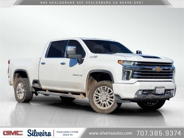 2023 CHEVROLET Silverado HD