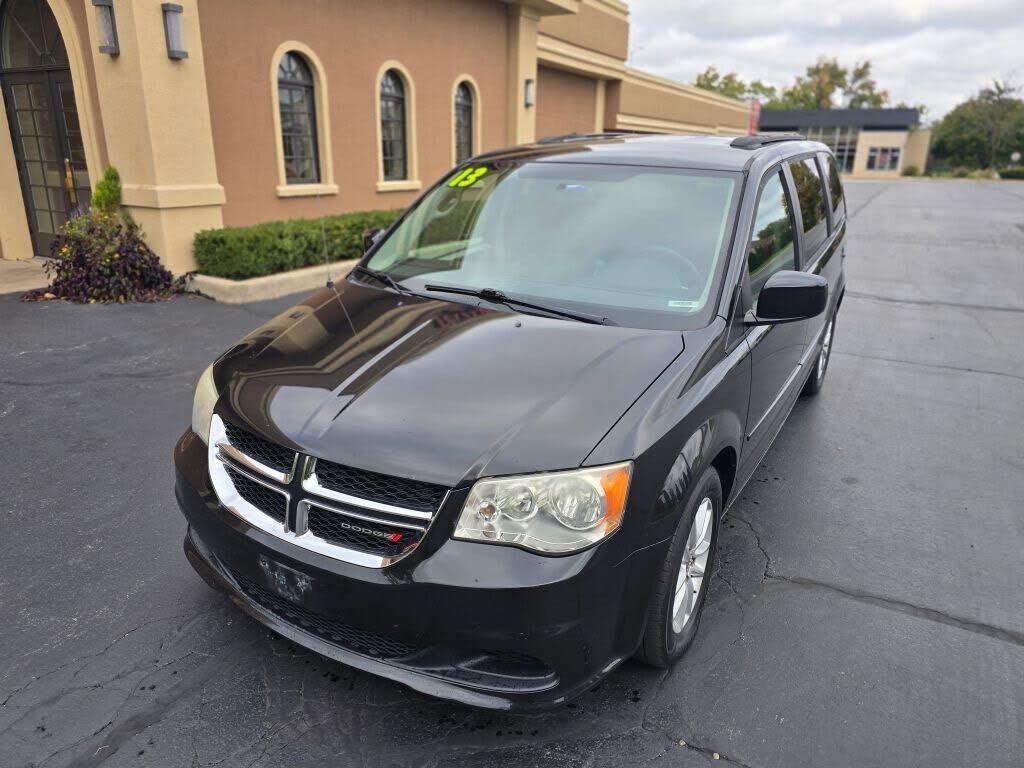 Dodge Grand Caravan