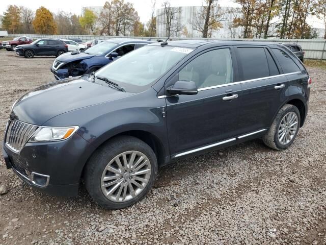 Lincoln MKX