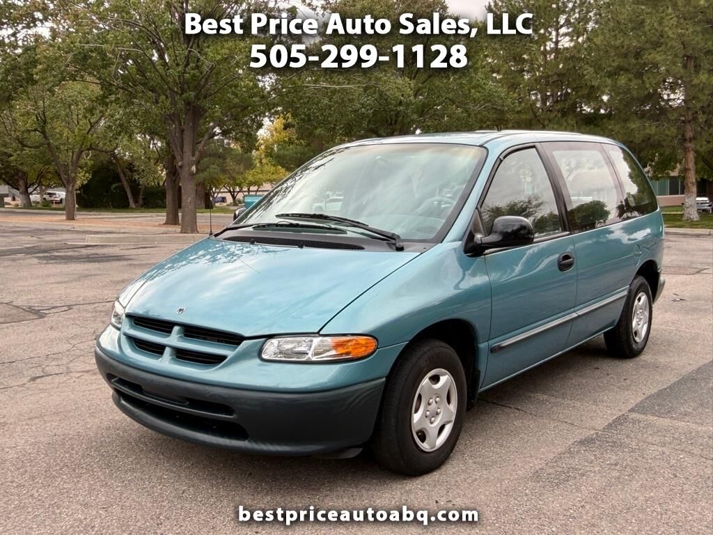 Dodge Caravan/Grand Caravan