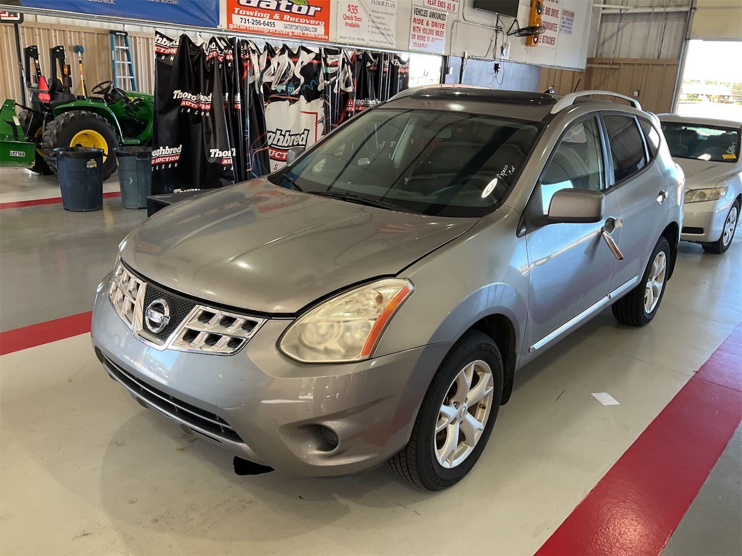Nissan Rogue