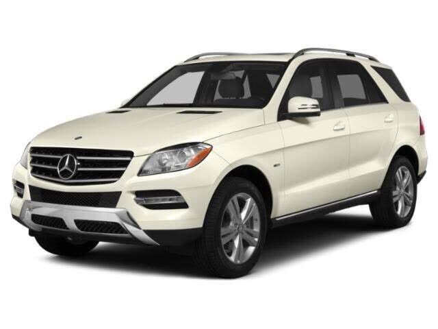 Mercedes-Benz ML-Class