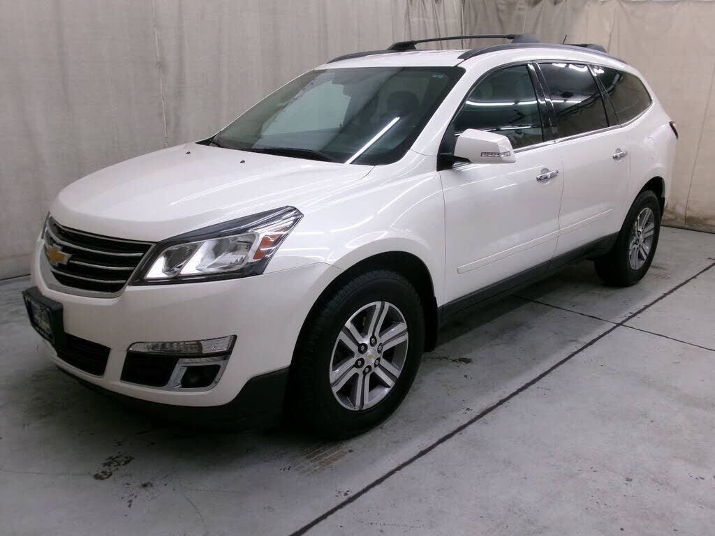 Chevrolet Traverse
