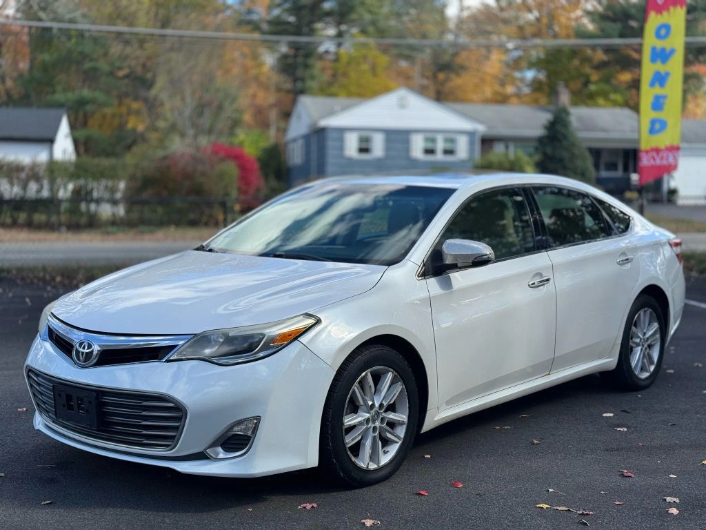 Toyota Avalon