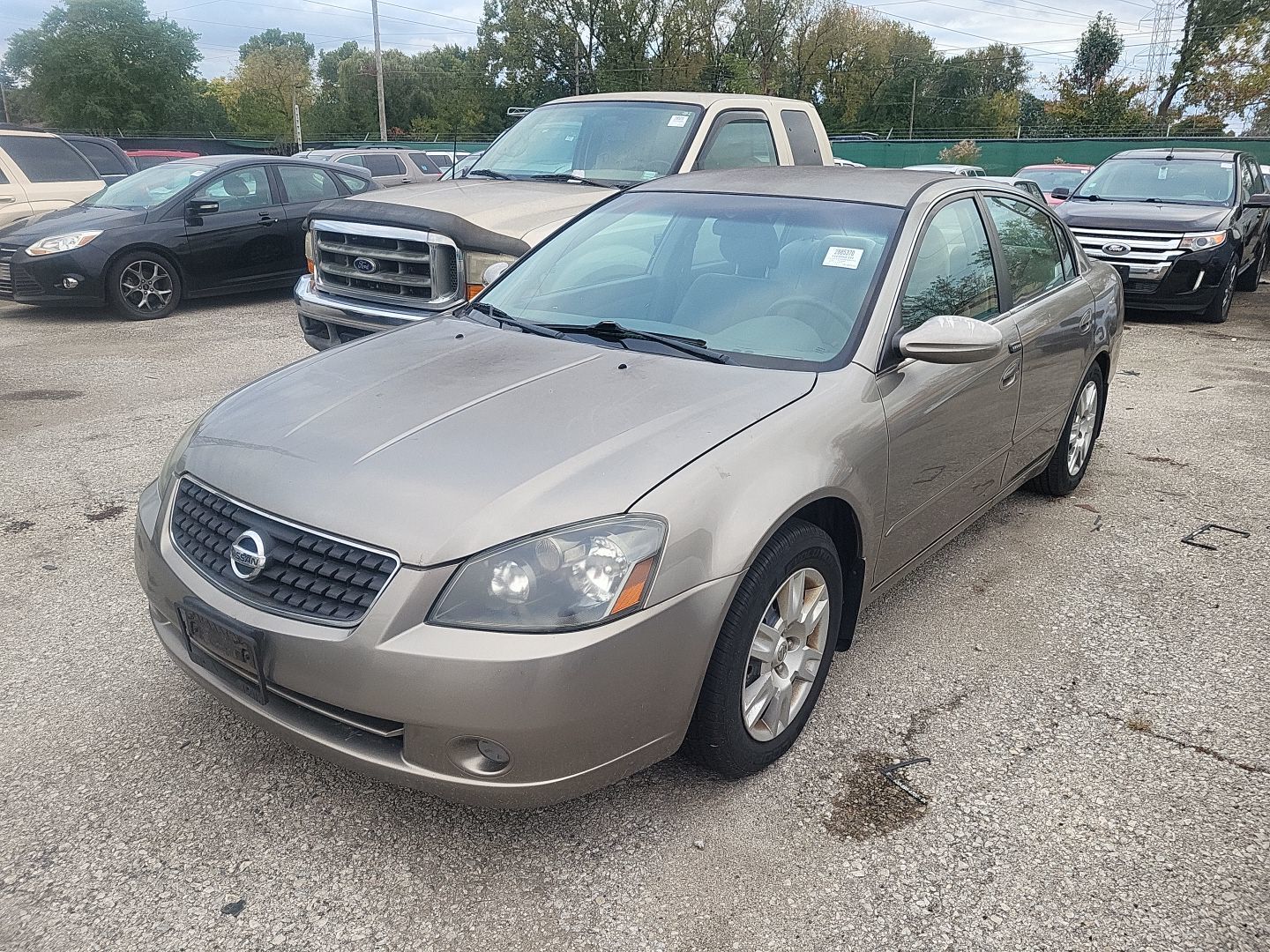 Nissan Altima