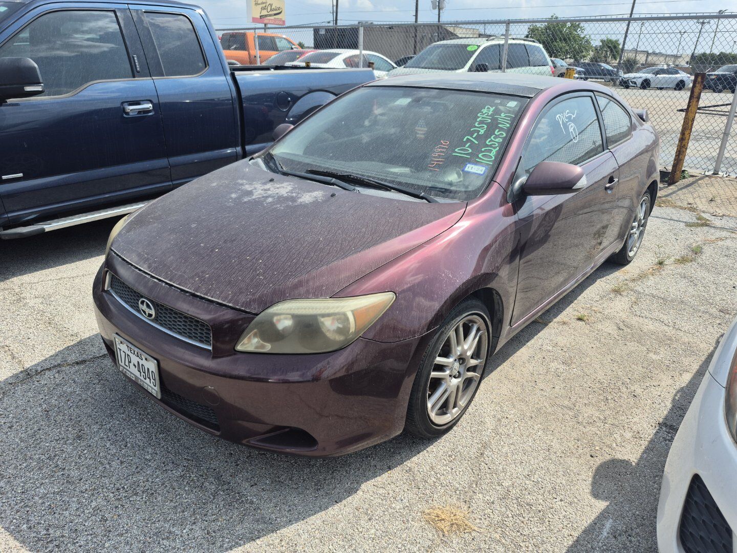 Toyota SCION tC