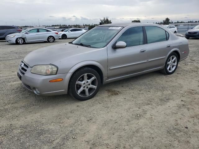 Nissan Maxima