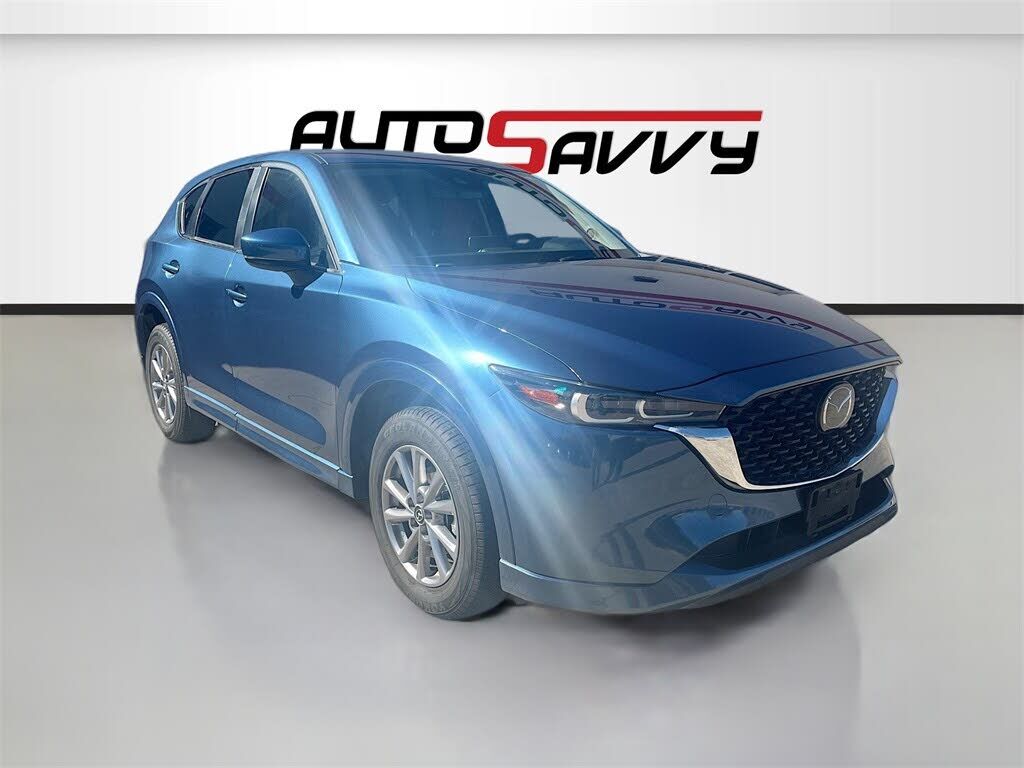 2024 MAZDA CX-5