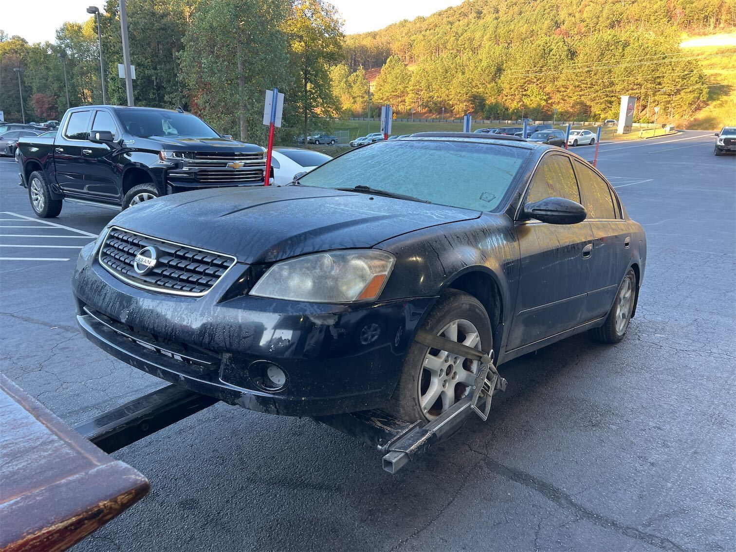 Nissan Altima