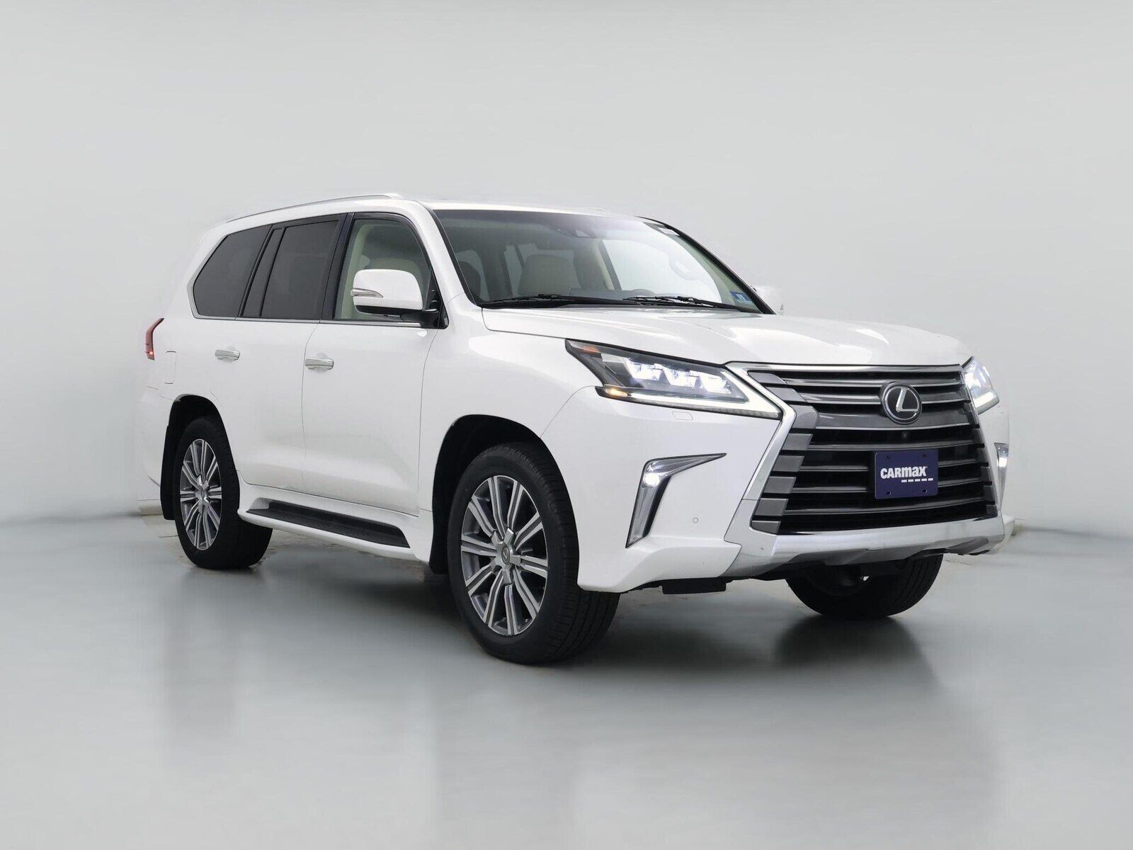 2016 LEXUS LX