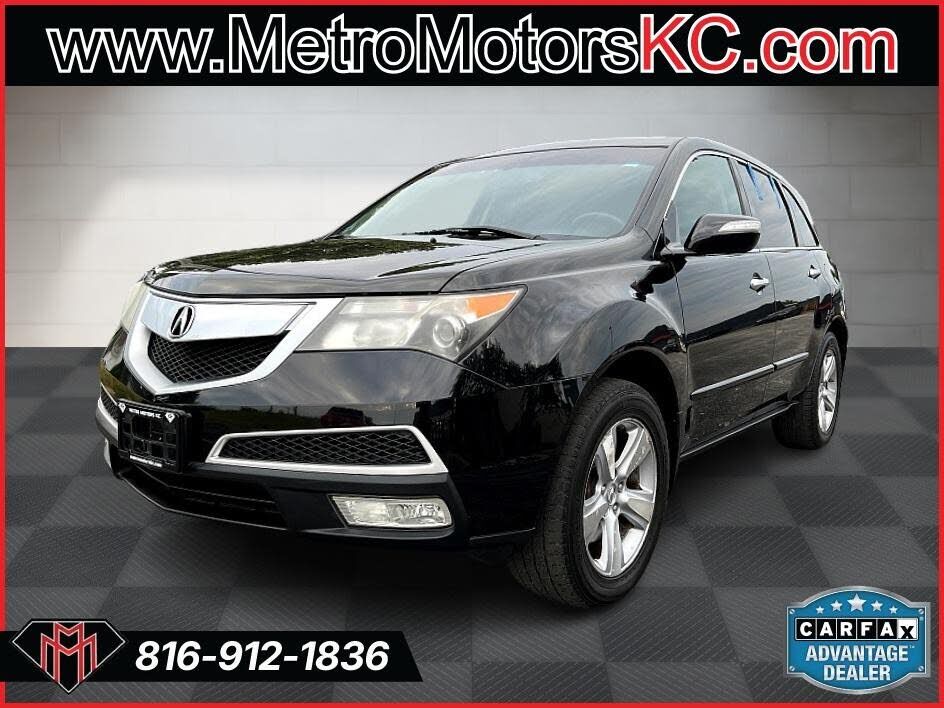 Acura MDX