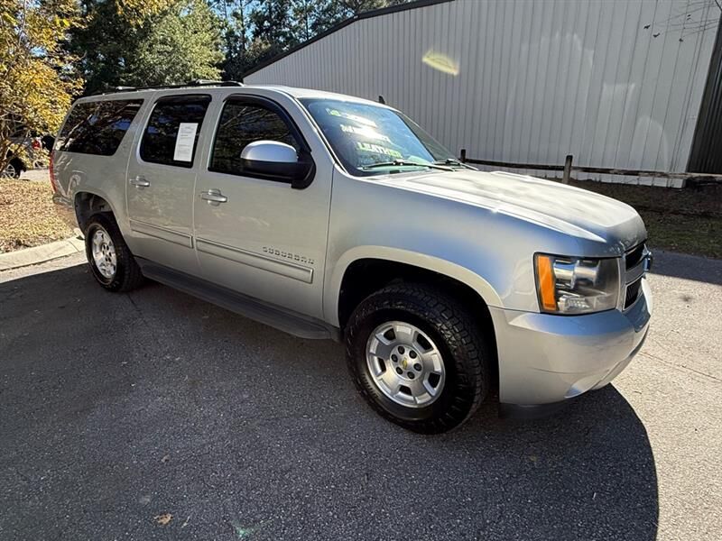 Chevrolet Suburban