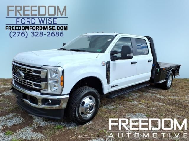 2026 FORD F-350