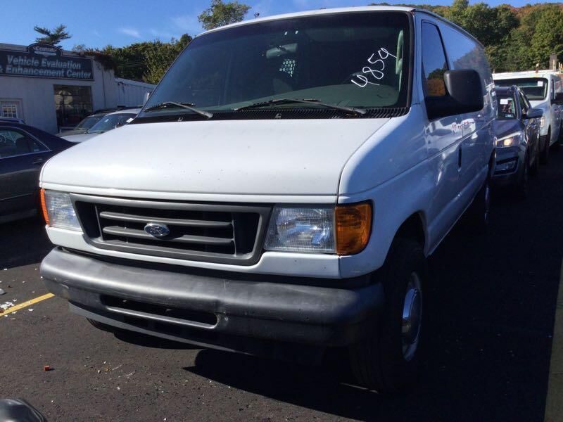 Ford E-250