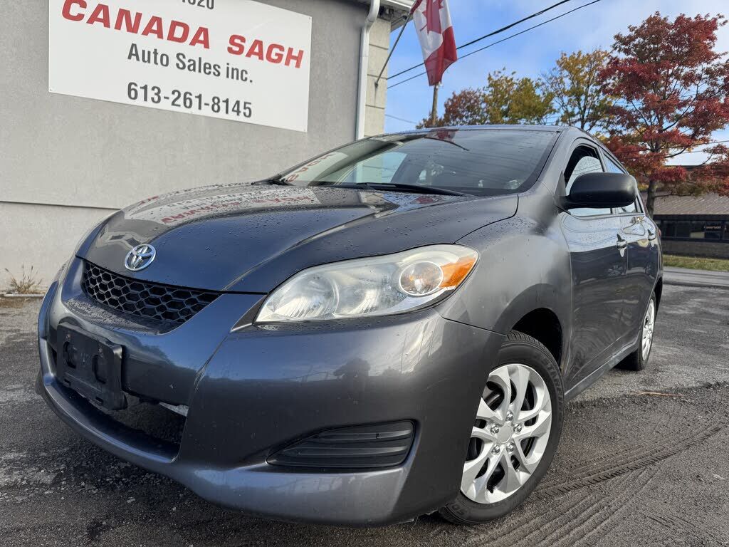 Toyota Corolla Matrix
