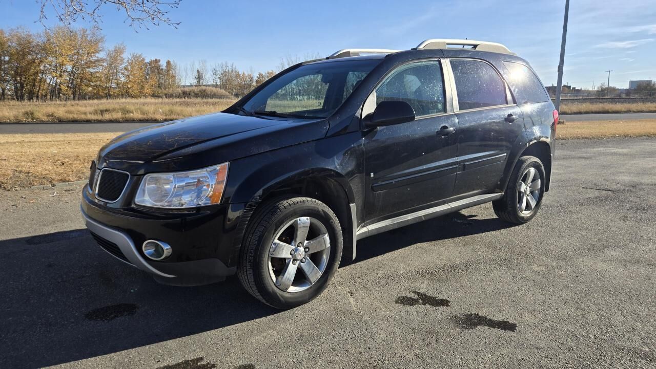 Pontiac Torrent