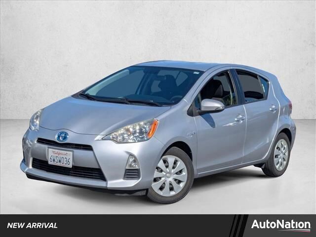 Toyota Prius C