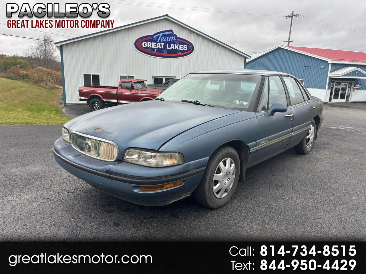 Buick LeSabre