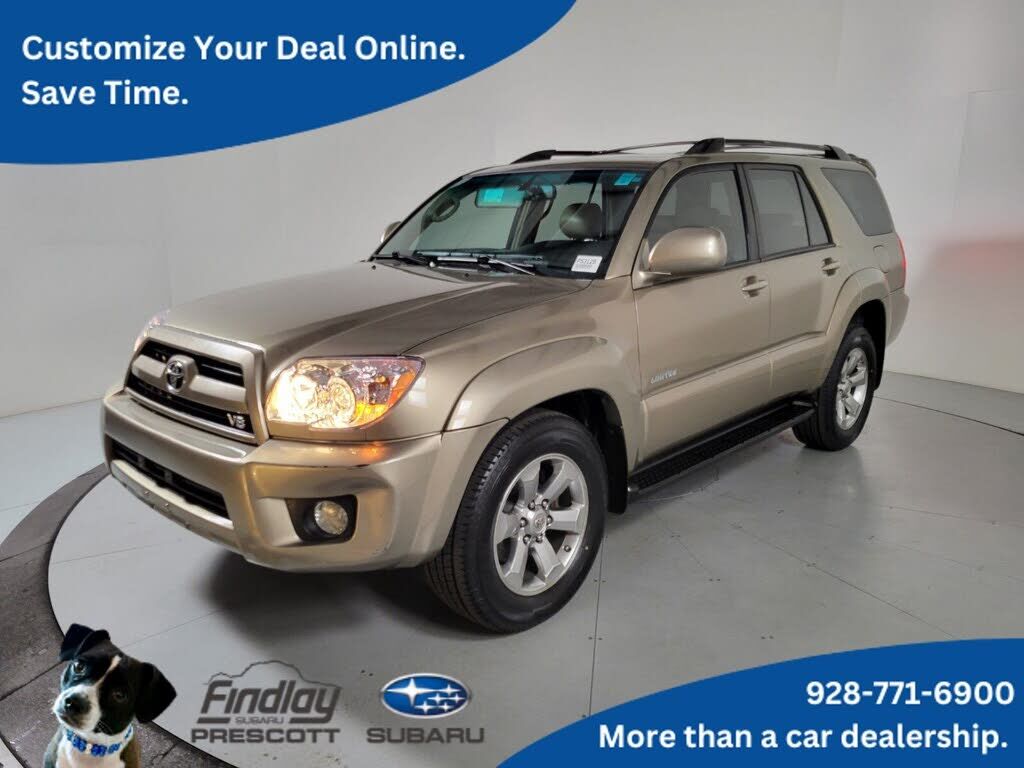 Toyota 4-Runner