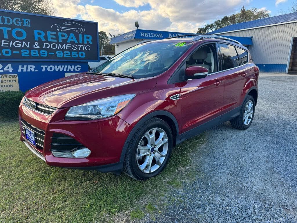 Ford Escape