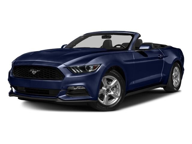 2016 FORD Mustang