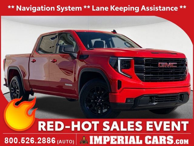 2024 GMC Sierra