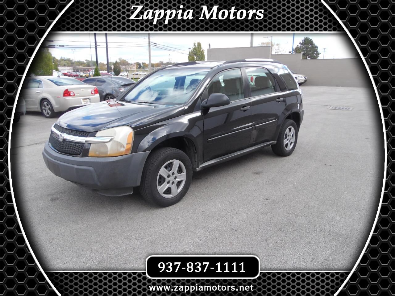 Chevrolet Equinox