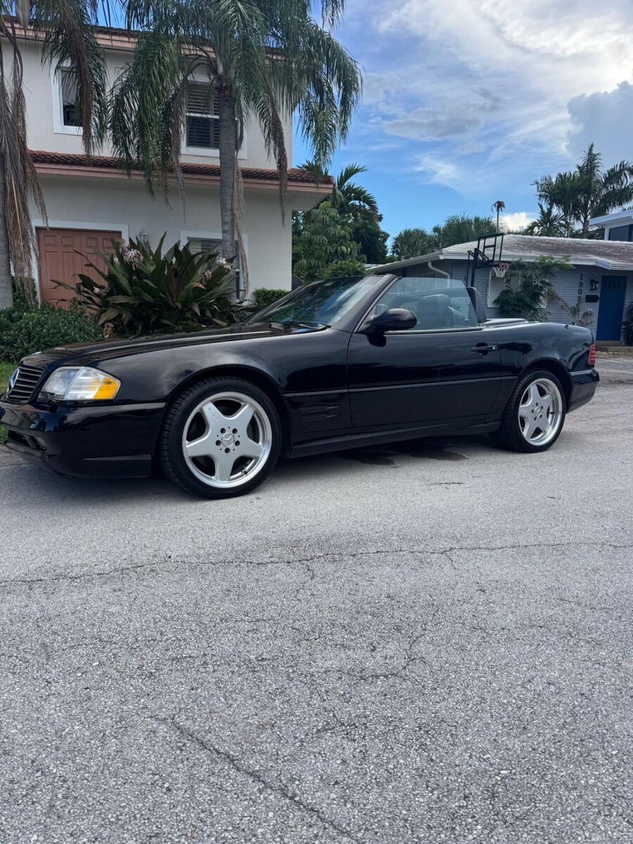 Mercedes-Benz SL-Class