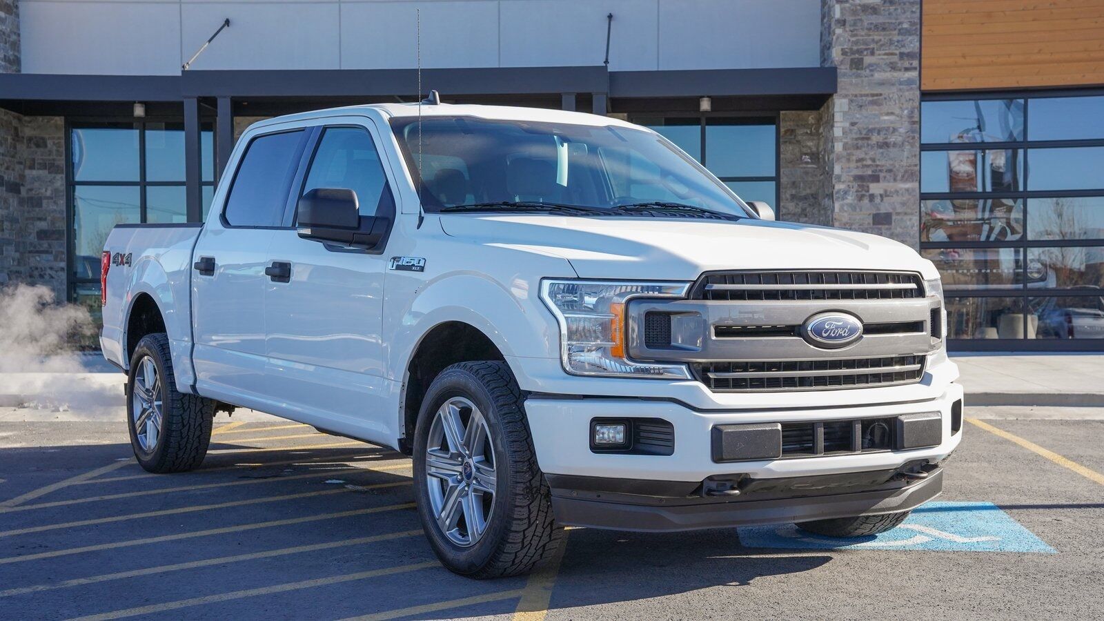 2020 FORD F-150