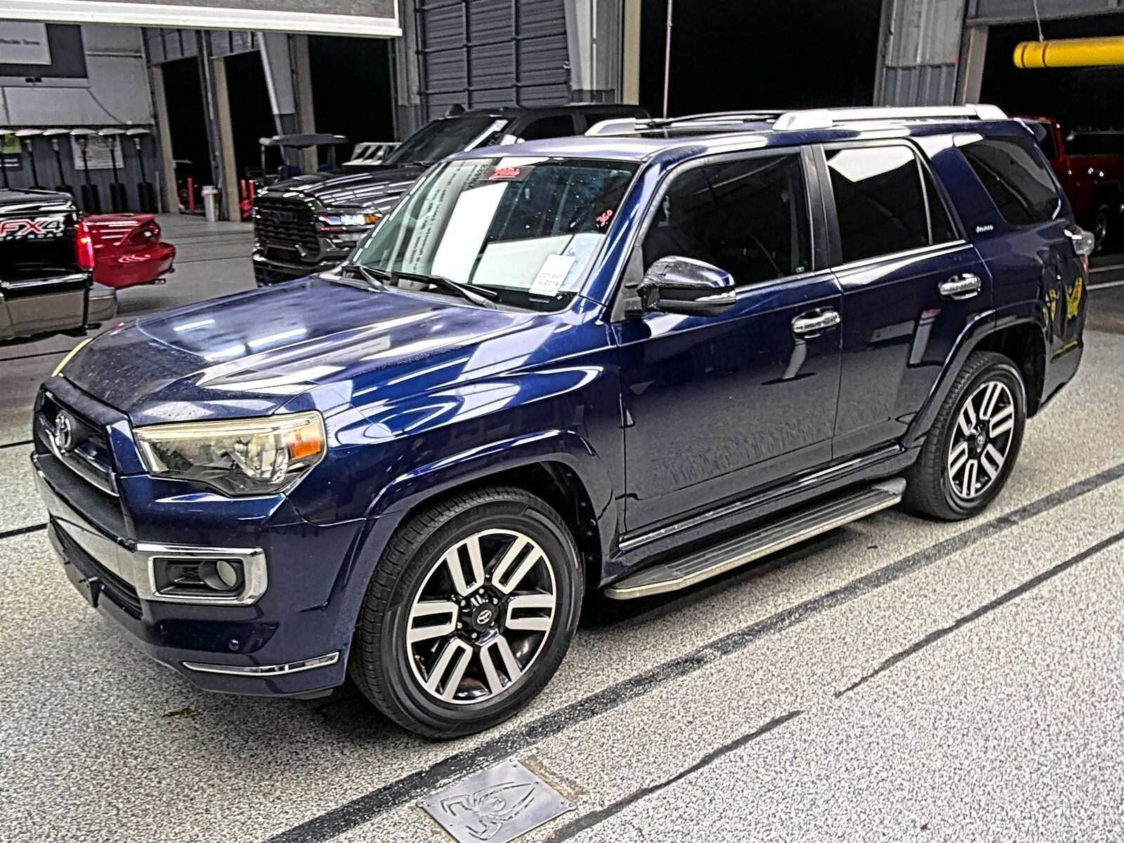 Toyota 4-Runner