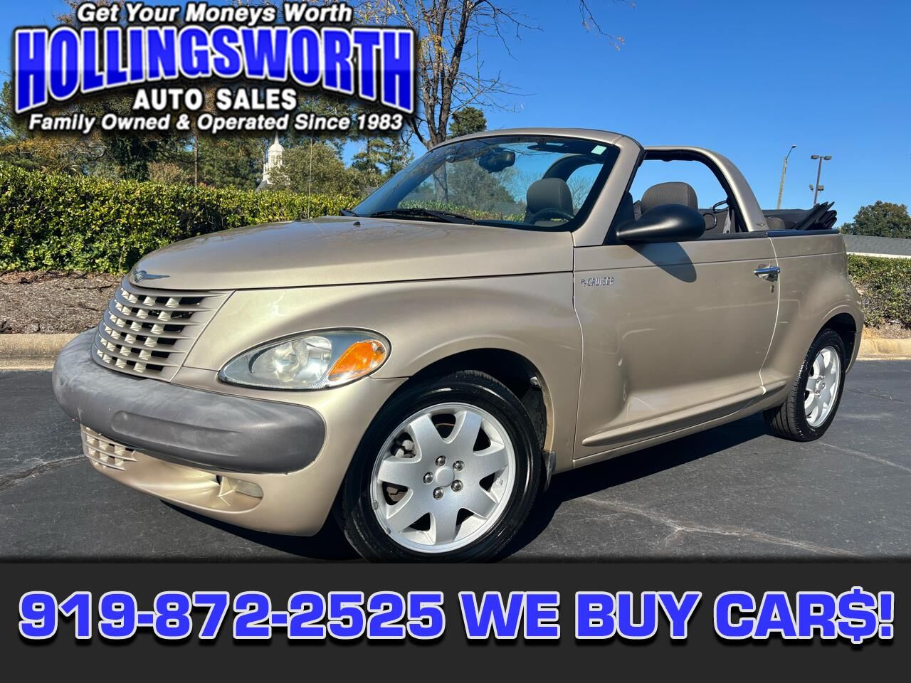 Chrysler PT Cruiser