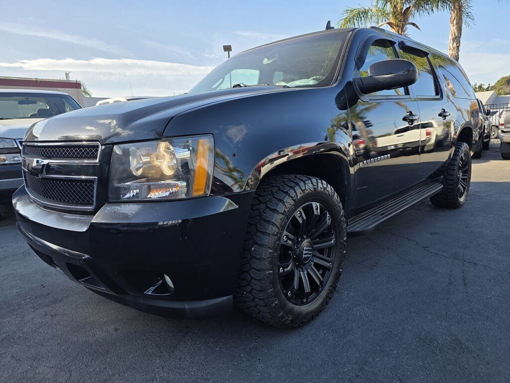 Chevrolet Suburban