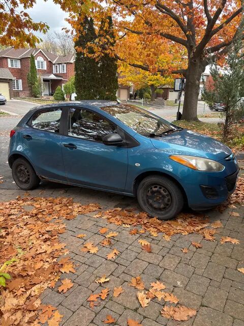Mazda Mazda2