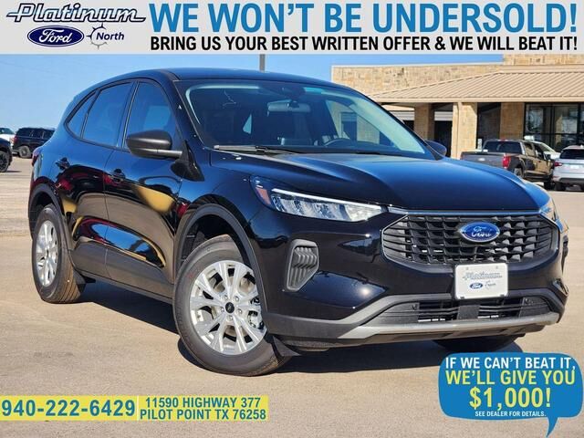 2026 FORD Escape