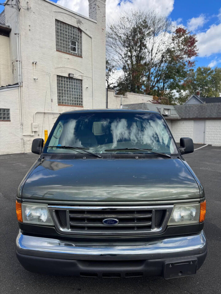 Ford E-150