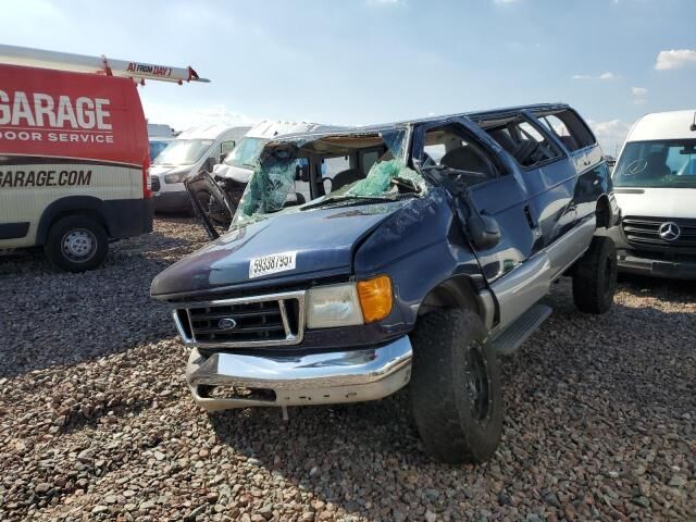 Ford E-350