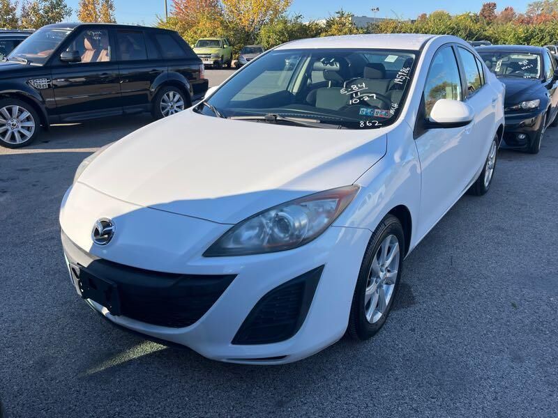 Mazda Mazda3