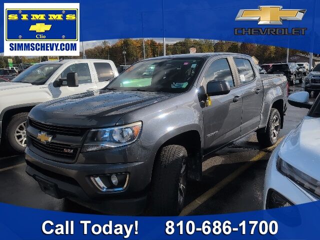 Chevrolet Colorado