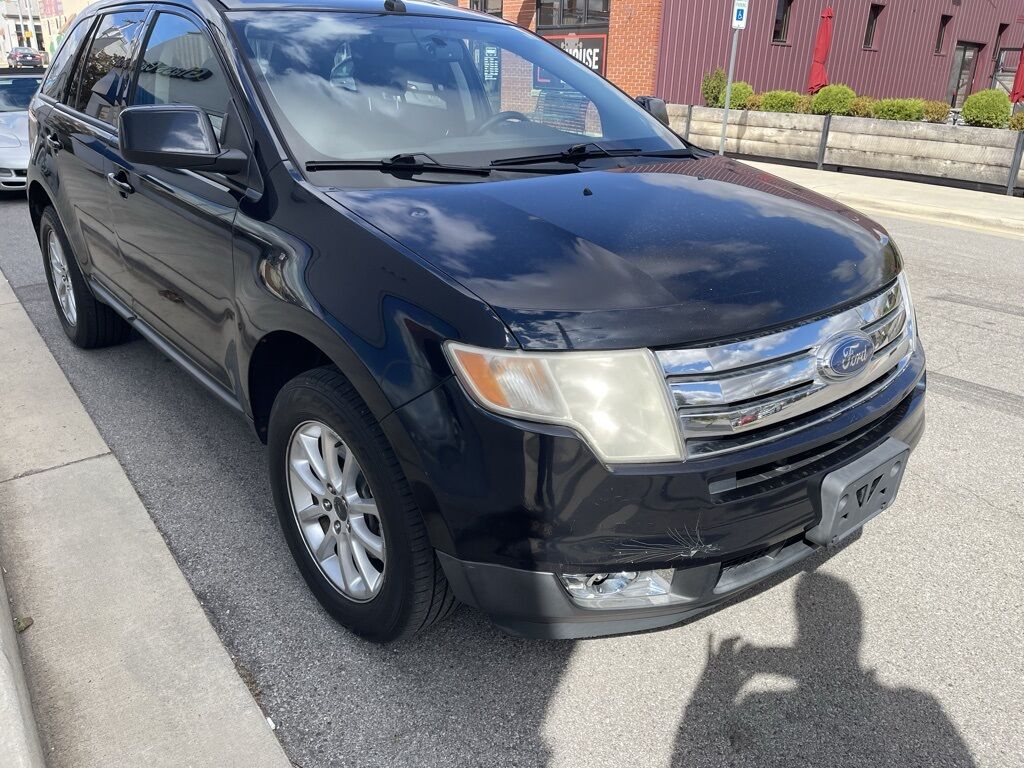 2010 FORD Edge