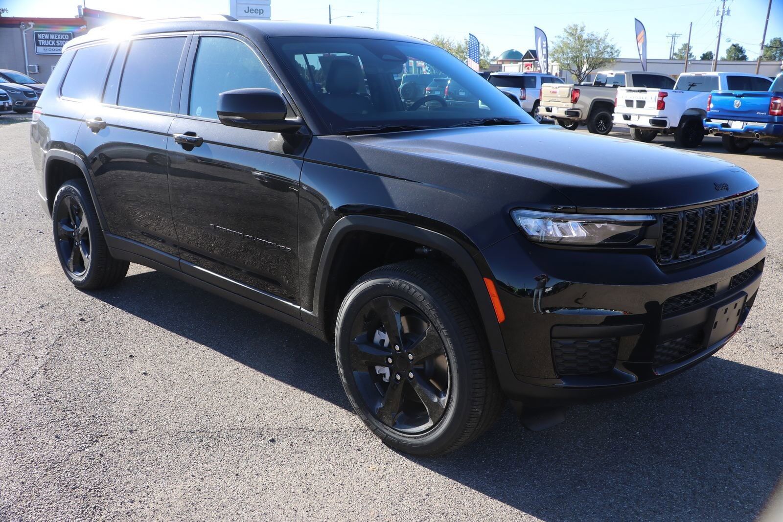 2025 JEEP Grand Cherokee L