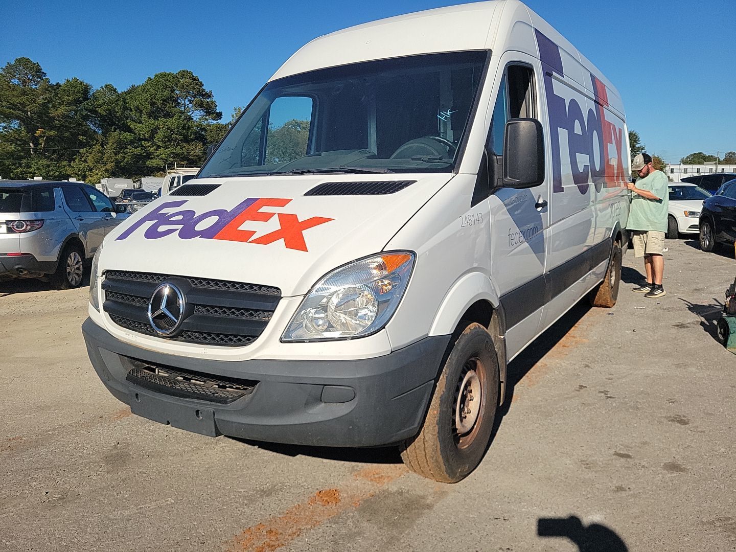 Mercedes-Benz Sprinter