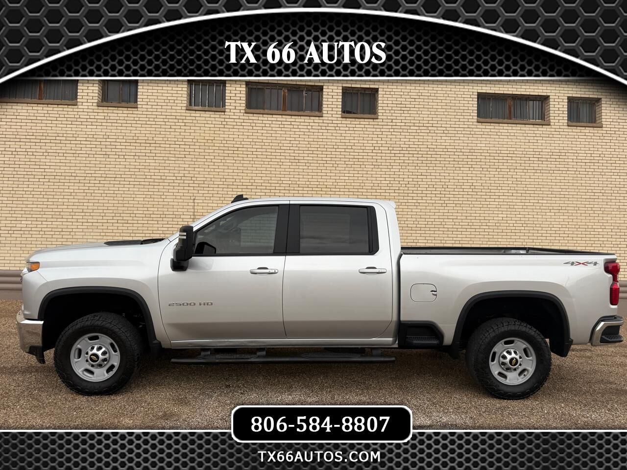 2020 CHEVROLET Silverado