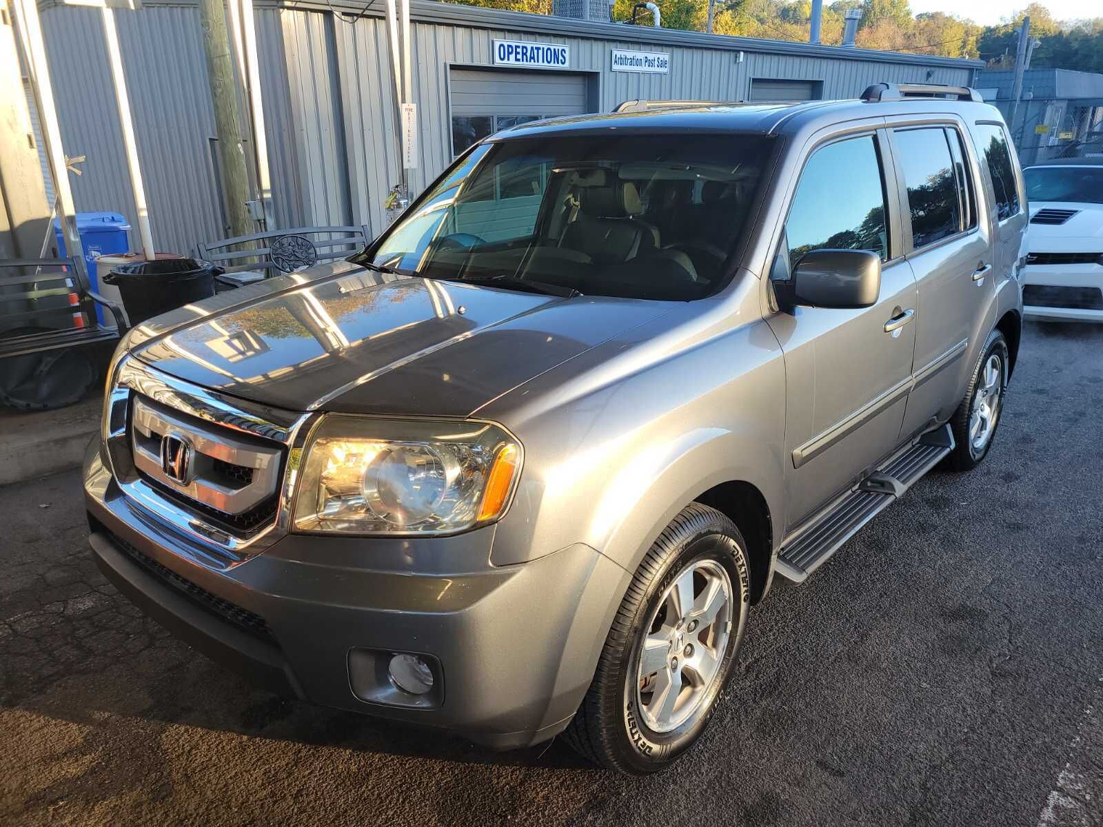 Honda Pilot