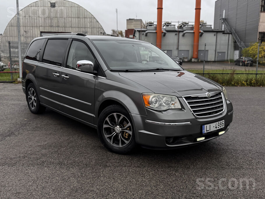 Chrysler Voyager
