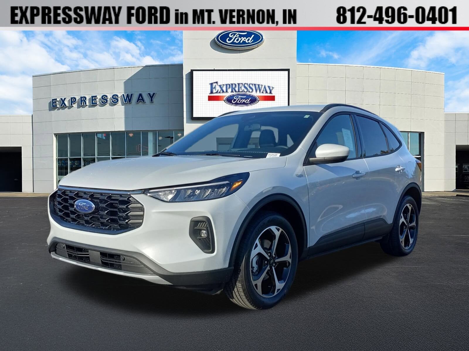 2026 FORD Escape